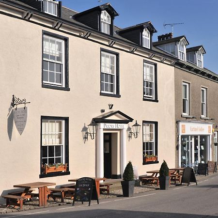 Priory Hotel Cartmel Eksteriør billede