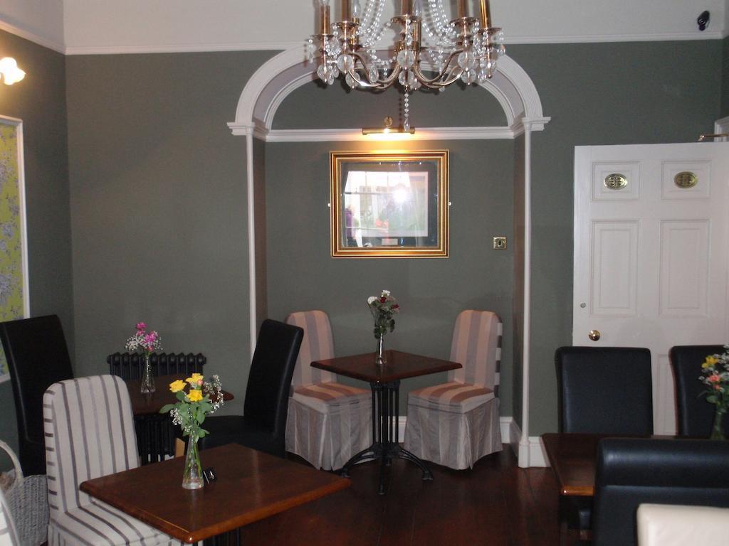Priory Hotel Cartmel Eksteriør billede
