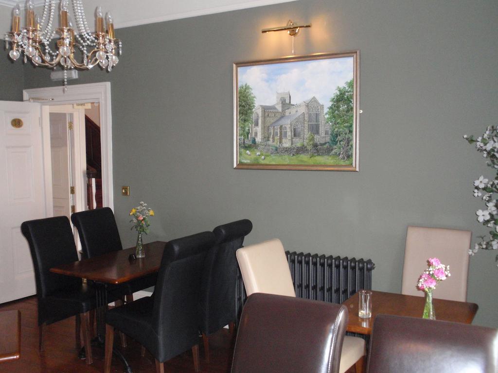Priory Hotel Cartmel Eksteriør billede