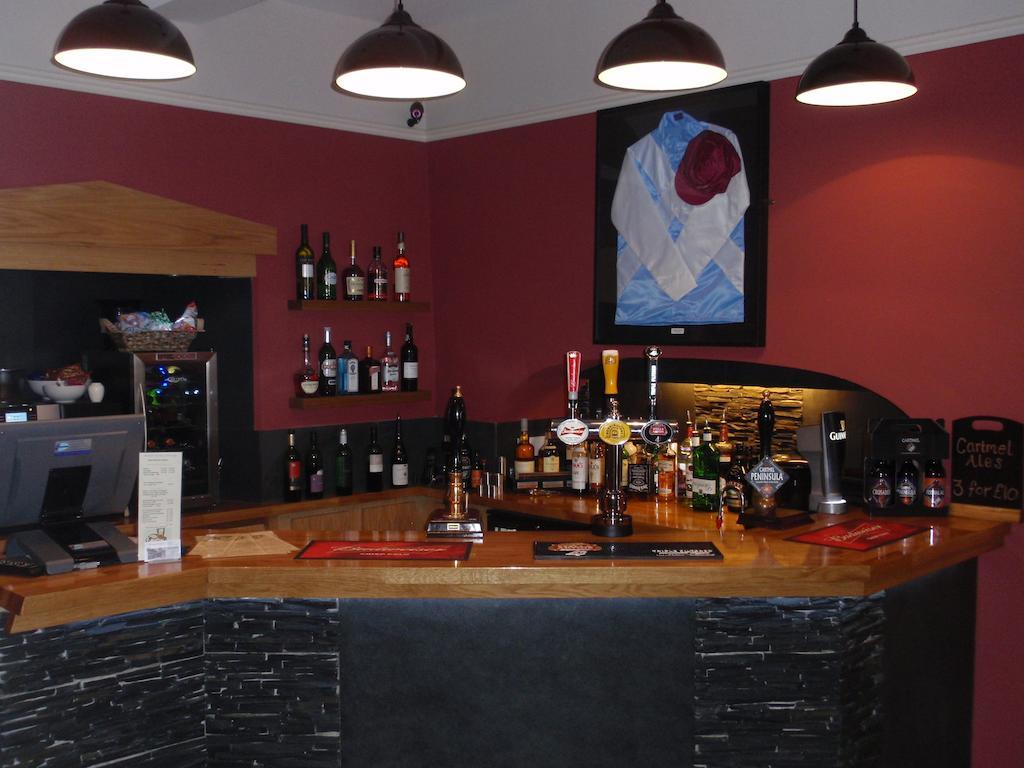 Priory Hotel Cartmel Eksteriør billede