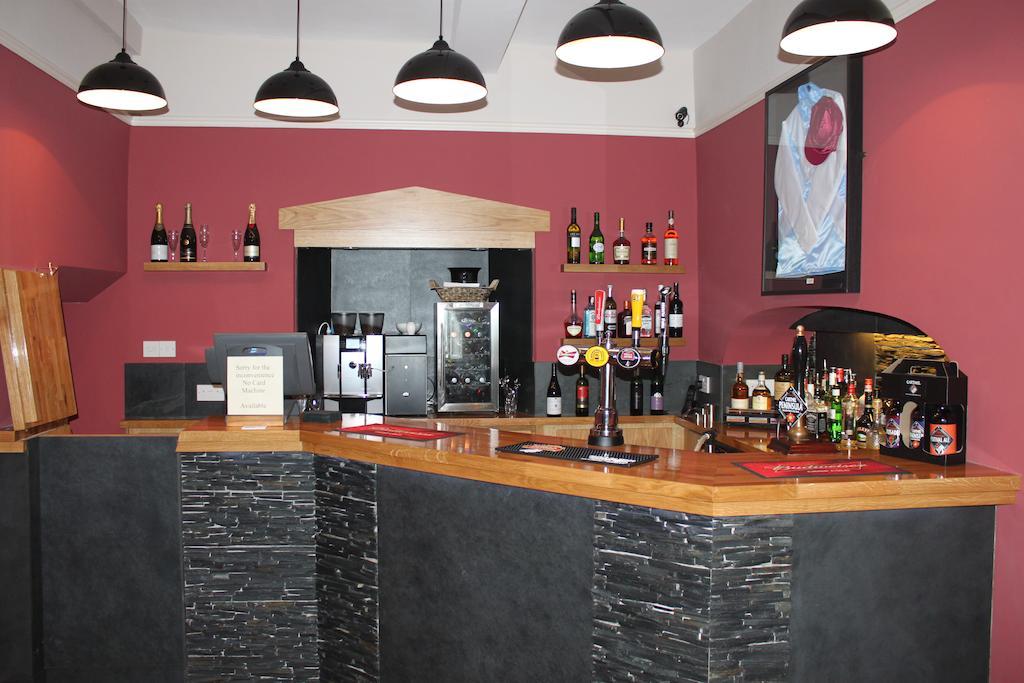 Priory Hotel Cartmel Eksteriør billede
