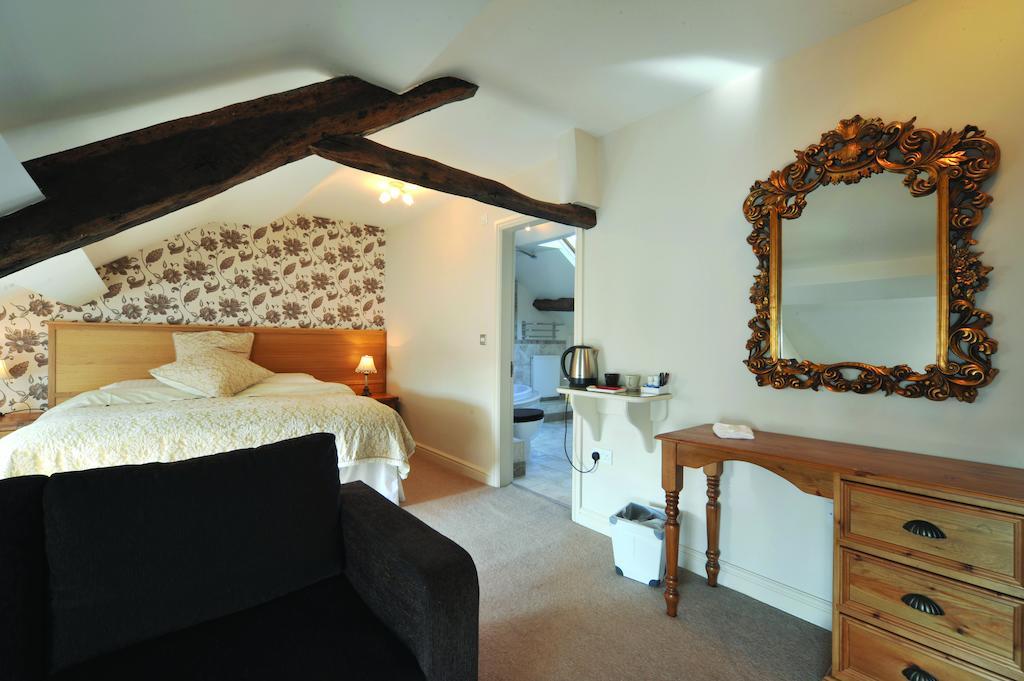Priory Hotel Cartmel Værelse billede
